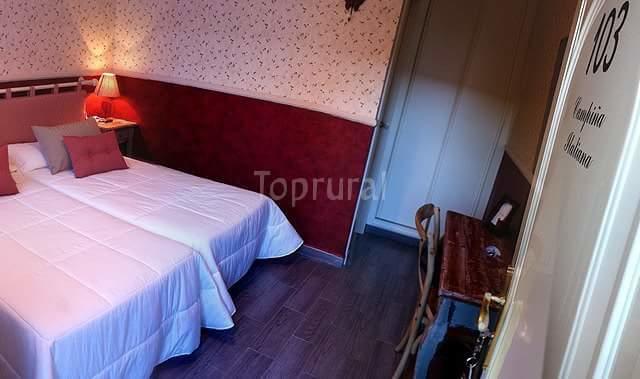 Double Room Balcony