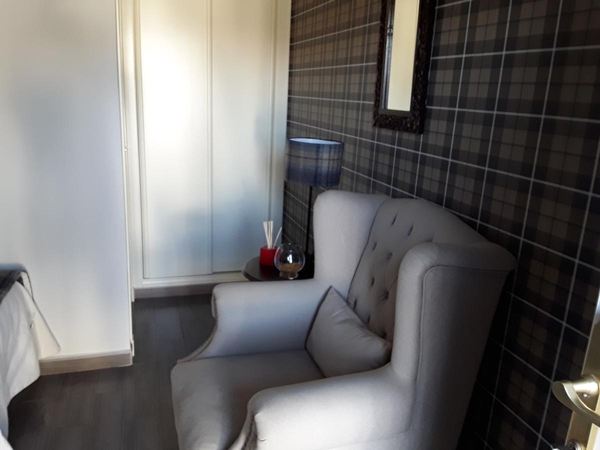 Double Room Balcony